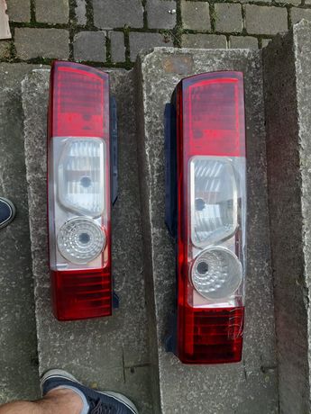 Продам ліхтарі задні (фонари задние) Citroen Jumper 2007-2014 р.