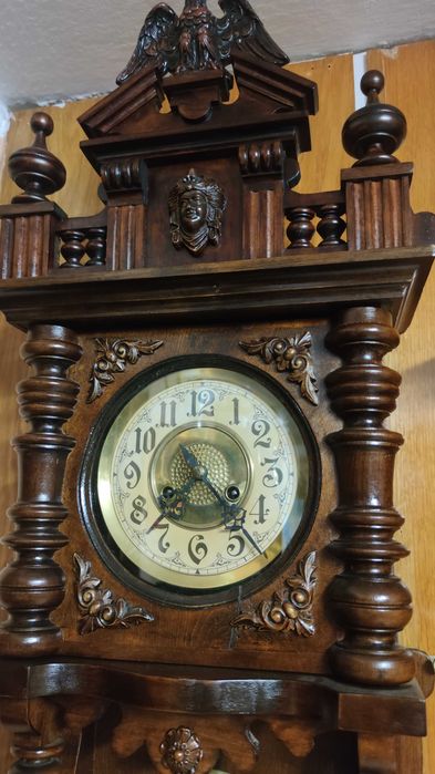 Zegar wiszący Ślązak Odbiór Osobisty Taniej