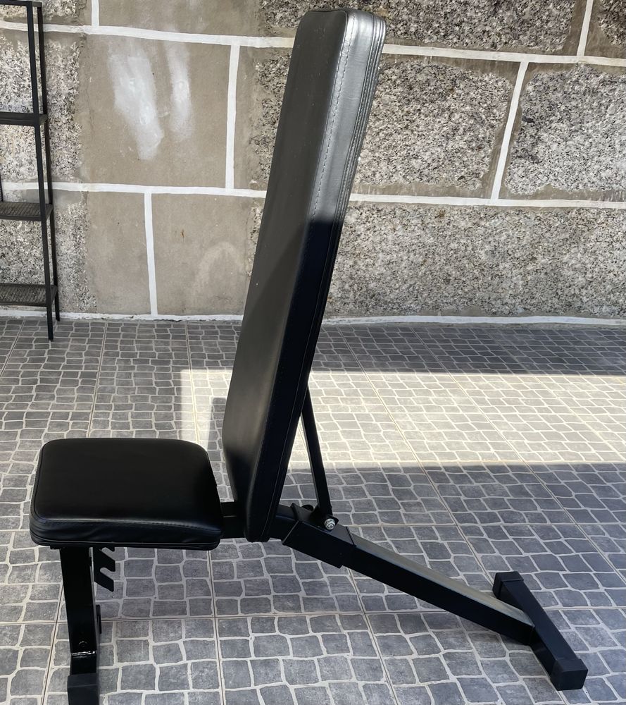 Vendo banco de musculaçao