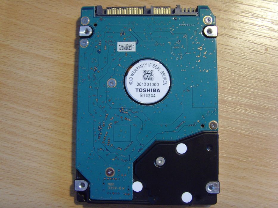 Disco Rigido Toshiba 320GB Sata