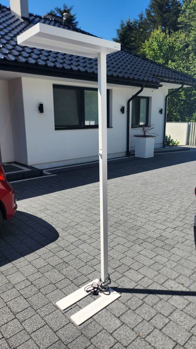 Lampa sufitowa LED panelowa kasetonowa nowoczesna