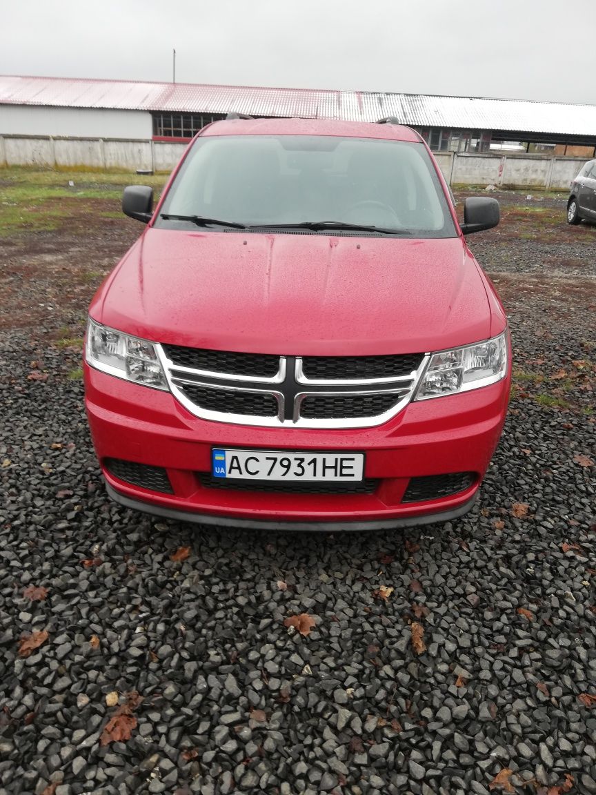 Продам Dodge Journey