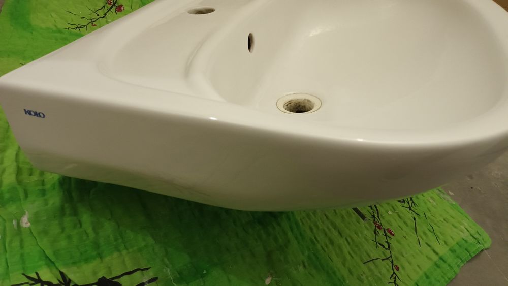 Umywalka Koło 55 cm