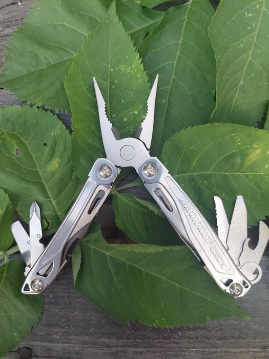 Мультитул Leatherman Sidekick