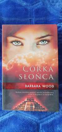 Córka słońca Barbara Wood