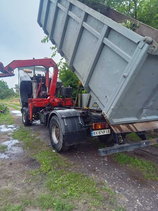 Продам Маз в доглянутому стані.