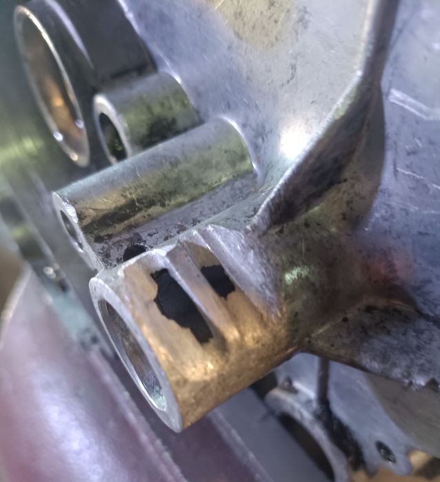 Silnik Romet żak motorynka 023 017 komar 025 zb4 019 REGENERACJA