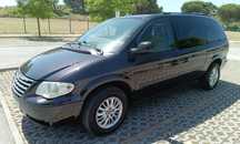 Chrysler Grand Voyager 2.8 CRD 150cv Caixa Automática 7 lugares
