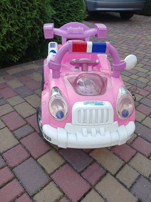 Електромашина на акумуляторі