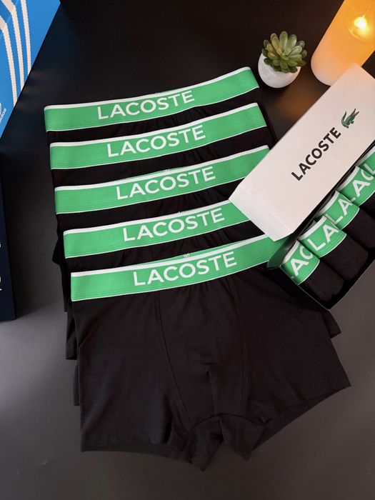 Труси чоловічі бавовна Туреччина Адідас Лакоста Том Найк