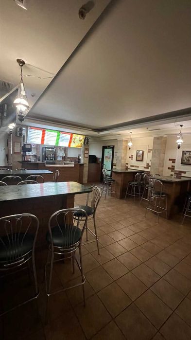 БЕЗ % Поминальный зал, кафе,  Дарницкий р-н. Ул. Харьковское шоссе 57