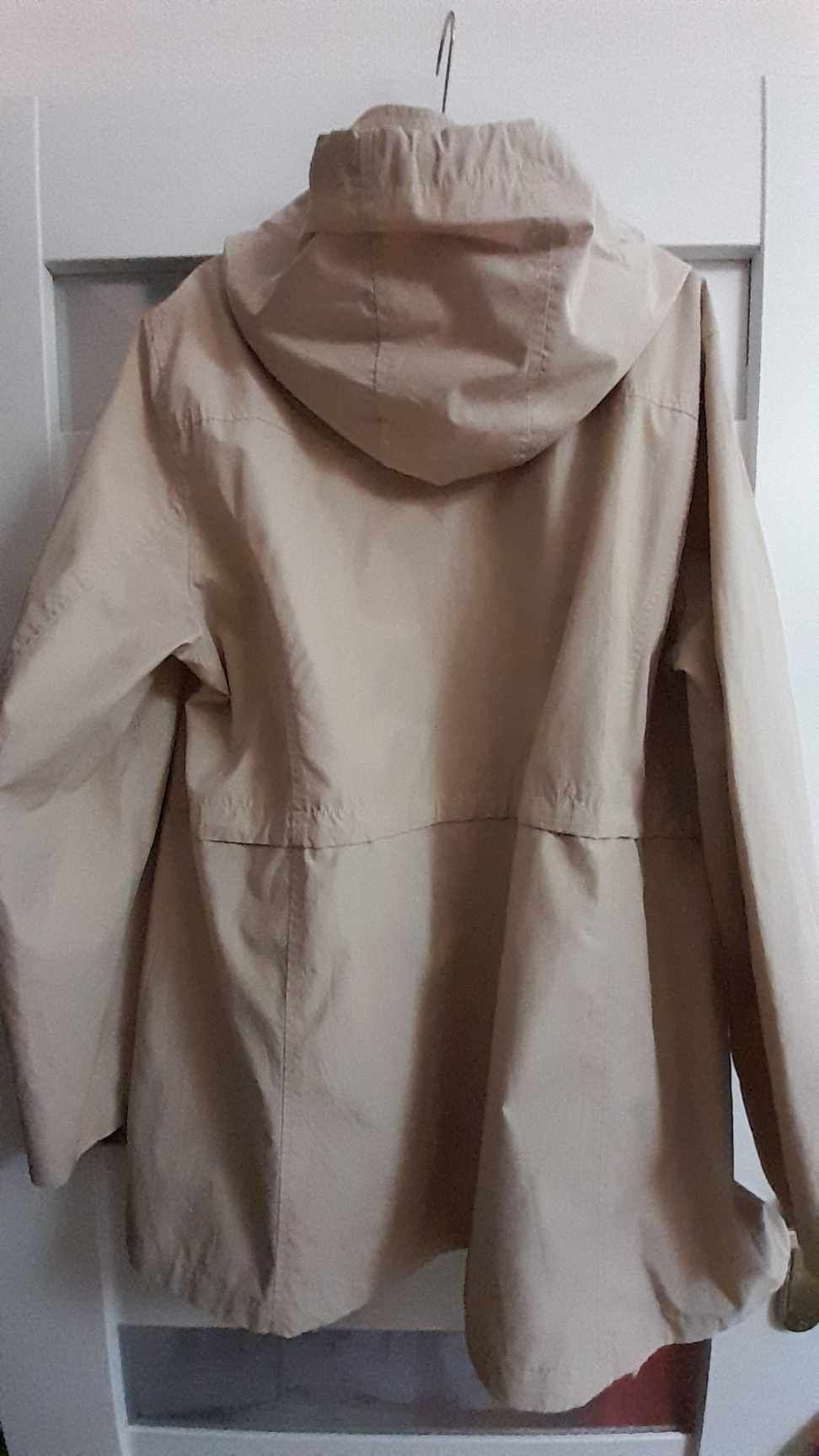Kurtka wiosenna parka rozm. 50