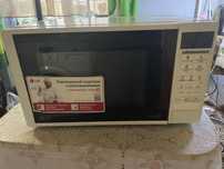 Микроволновка LG