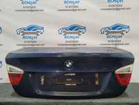 PORTA TAMPA MALA BMW SERIE 3 E90 41627254425 7254425 FECHO PUXADOR