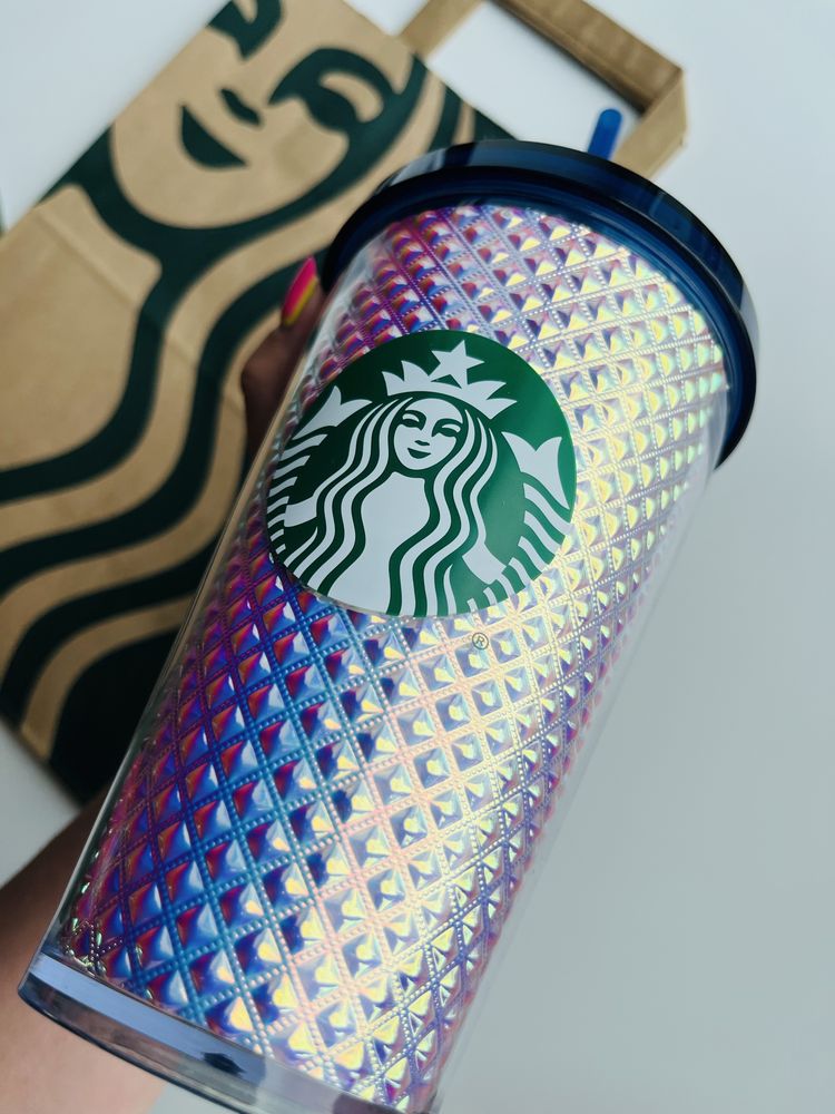 Стакан Starbucks