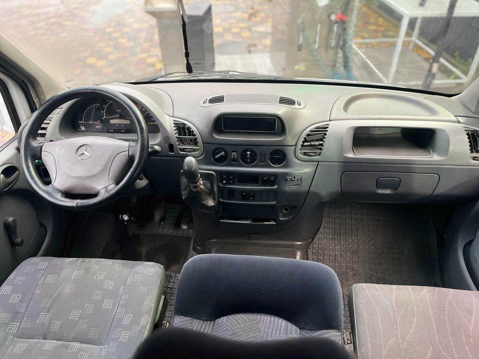 Продам спрінтер 2.7