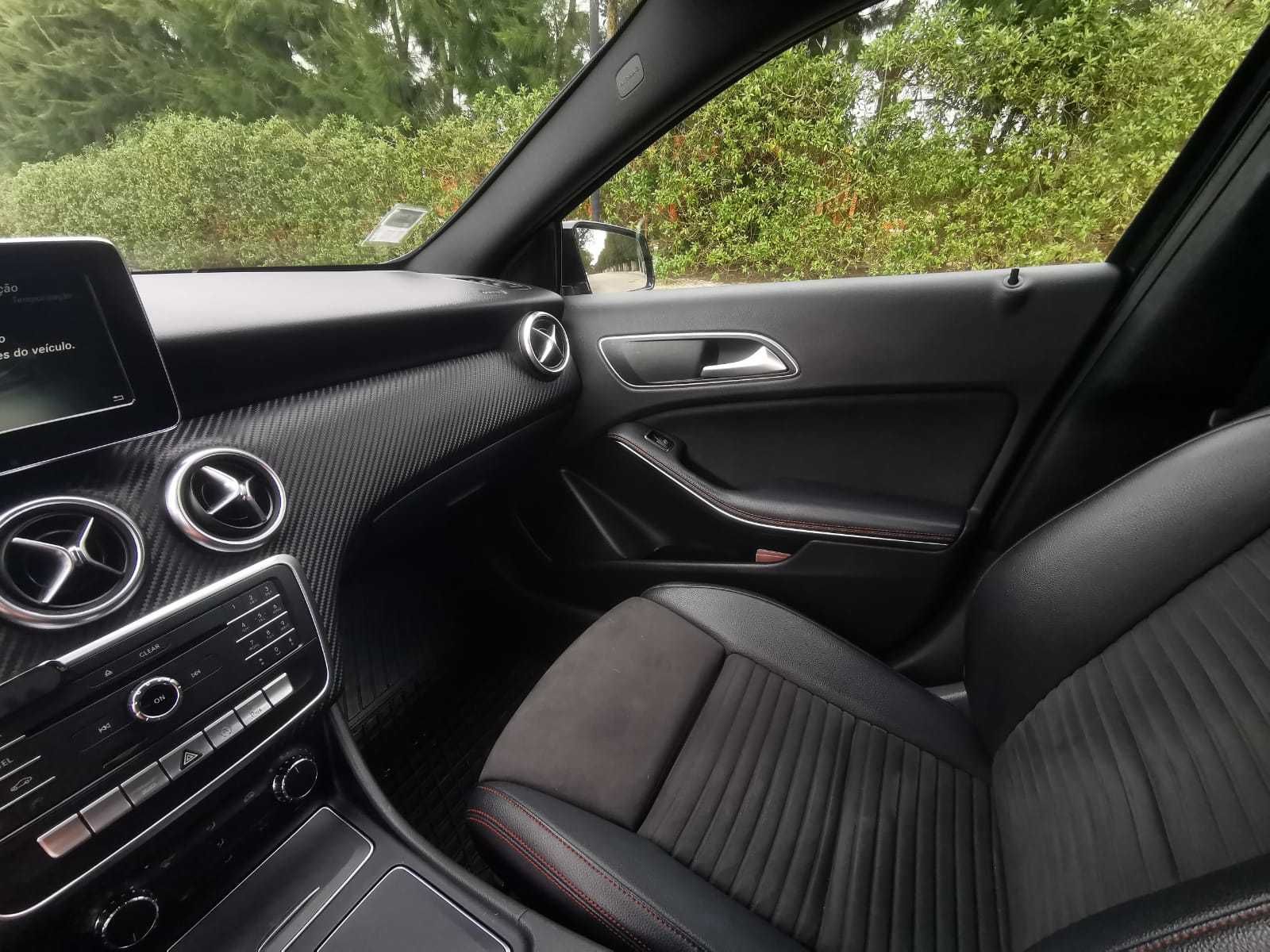 mercedes--Benz A 180 CDi BE AMG Line Aut.