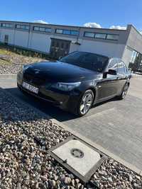 BMW Seria 5 BMW 530D 2008r. Bogata wersja Poliftowa 235HP Ogłoszenie prywatne