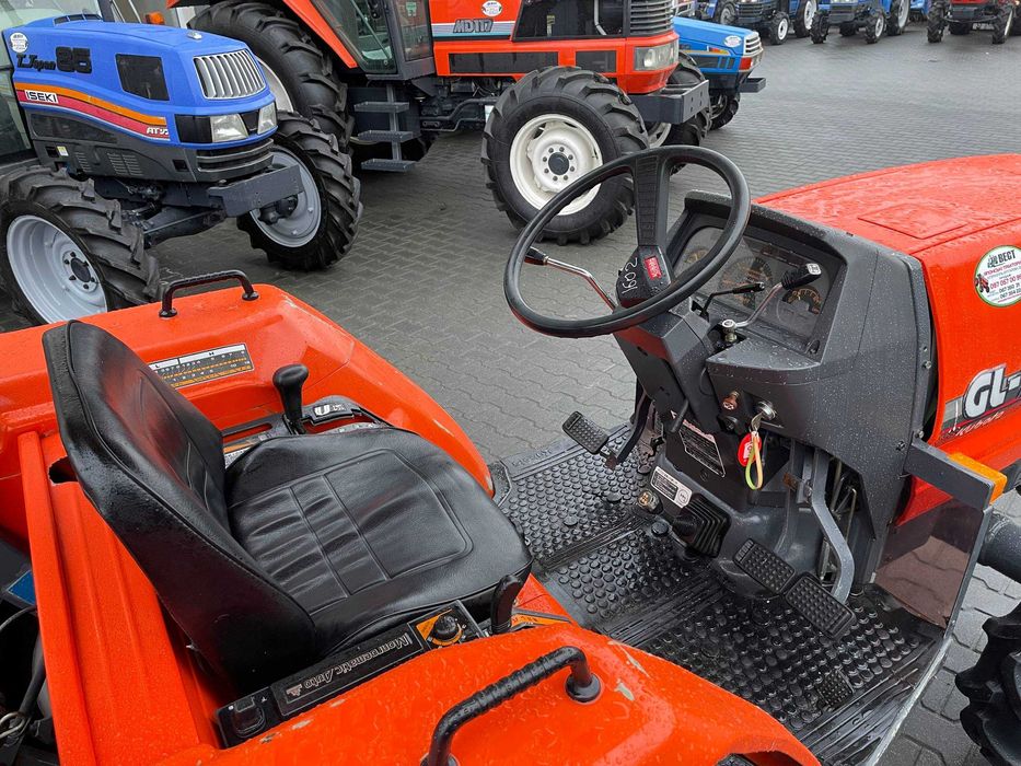 Kubota GL-27 Японський Трактор