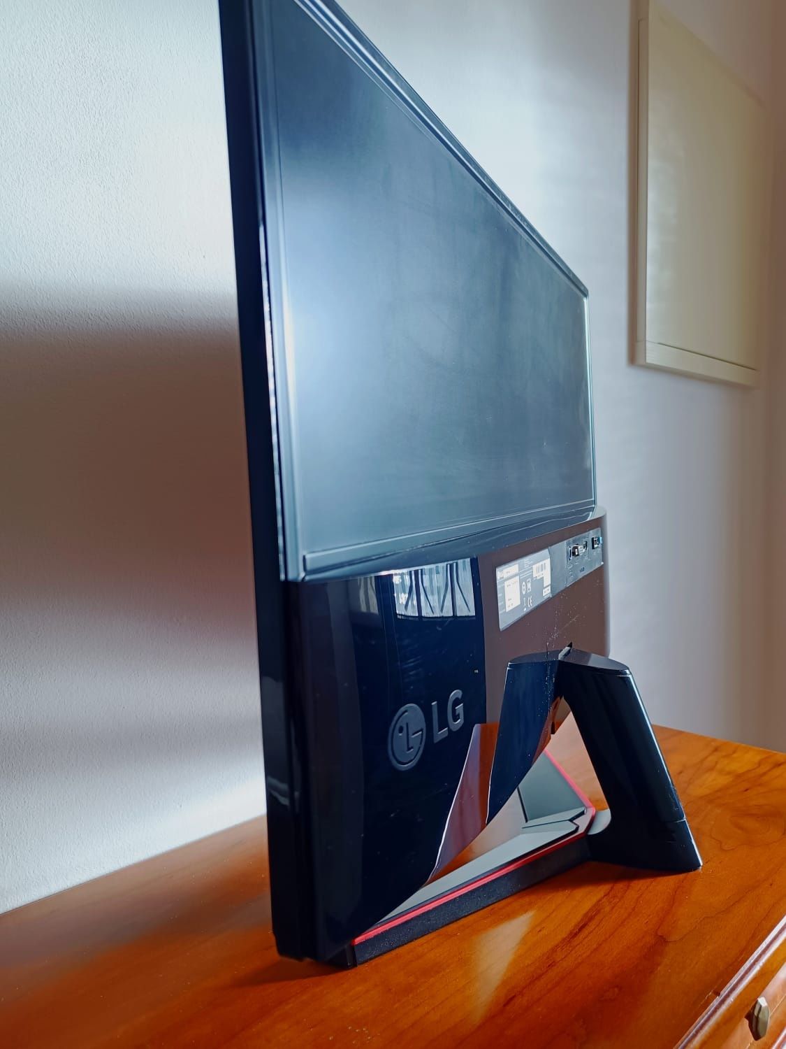 Monitor LG 27" IPS