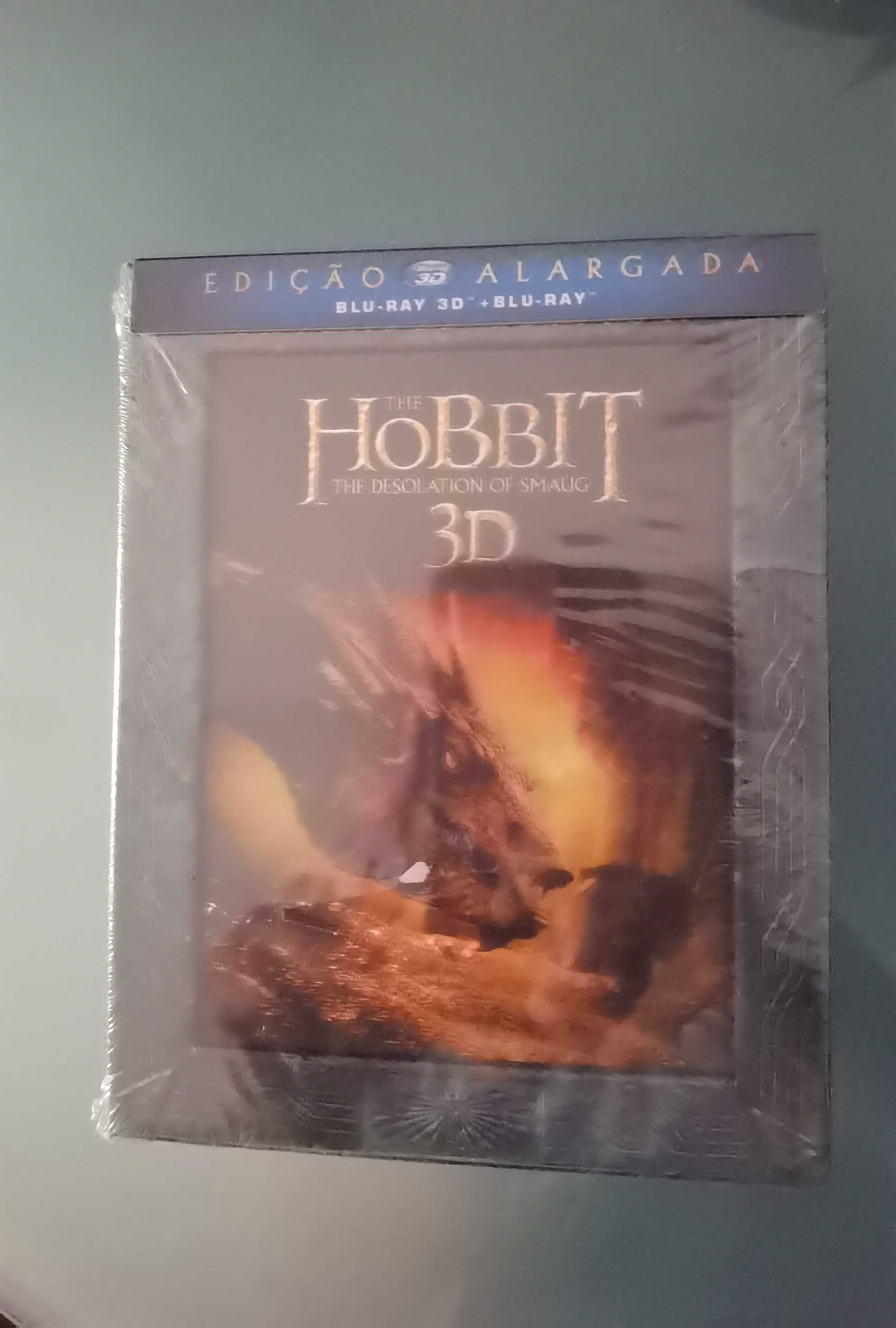 Filmes e Séries DVD/Blu-Ray