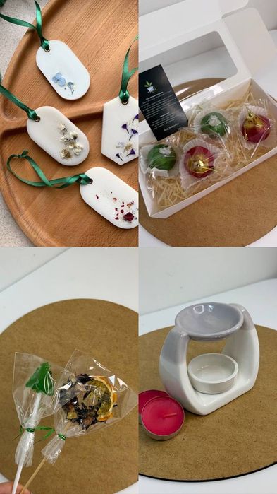 Адвент календар - чудовий подарунок до новорічних свят