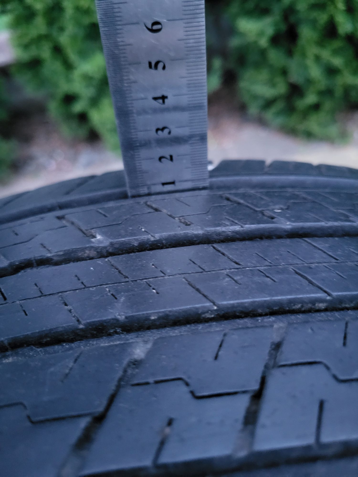 Шини літні Dunlop, 235 55 R18, Grandtrek ST30, позашляховик, RAV 4