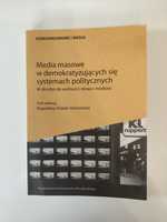 Książka "Media masowe w demokratyzujących się systemach politycznych..