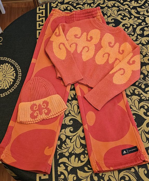 Адідас Марімеко комплект 134 - 140 зима