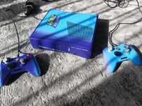 Xbox 360 RGH3, sonic, 320GB+ 2xPad