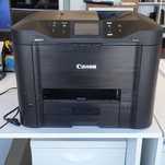 Drukarka wielofunkcyjna atramentowa (kolor) Canon Maxify MB5450