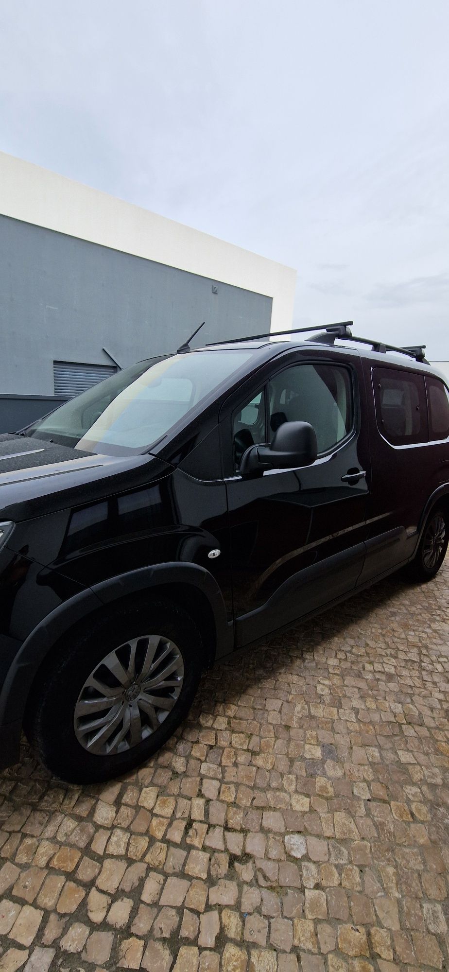 Peugeot e-Rifter 2022