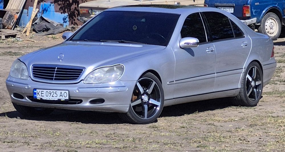 Мерседес с класс