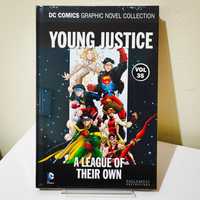 Young Justice - a league of their own