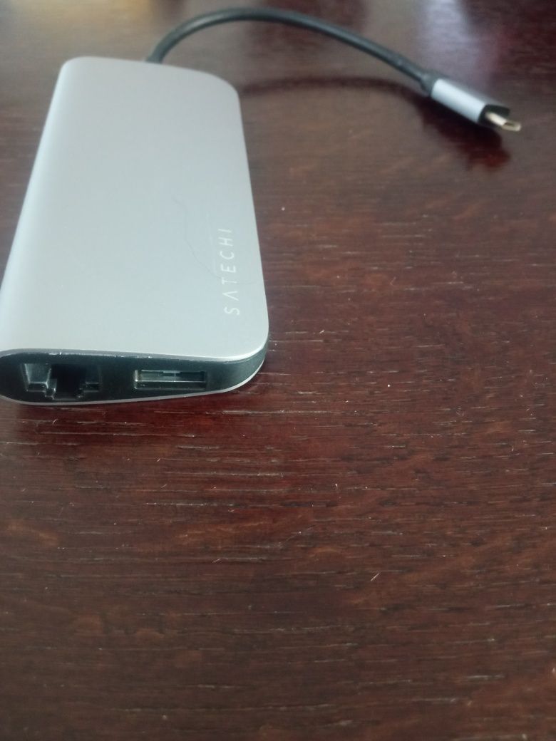 Satechi adapter USB-C multimedia