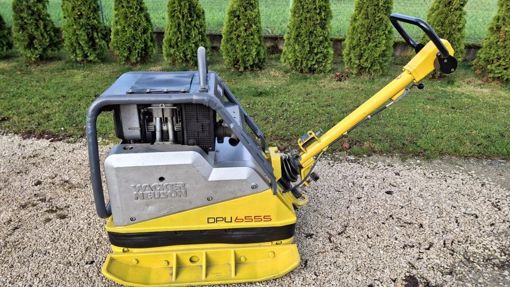 Zagęszczarka Wacker DPU 6555