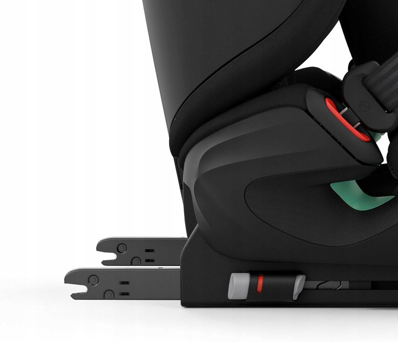 Cybex Pallas G i-Size Plus 9-50 kg Moon Black