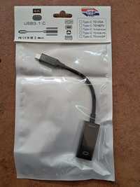 Cabo USB para HDMI
