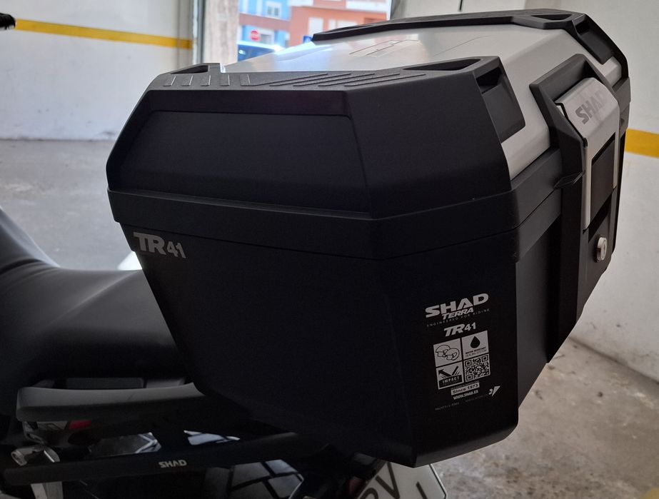 Top case SHAD - Honda NX 500