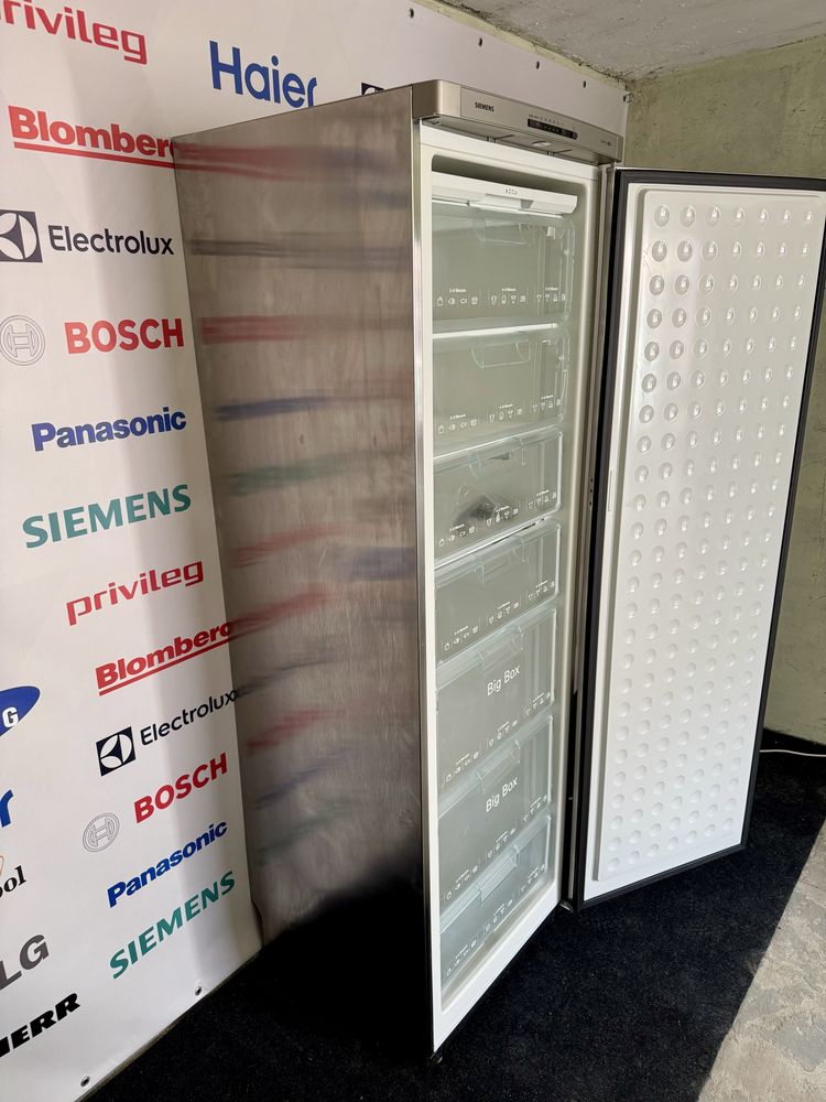 Морозильна камера SIEMENS  GS34E491