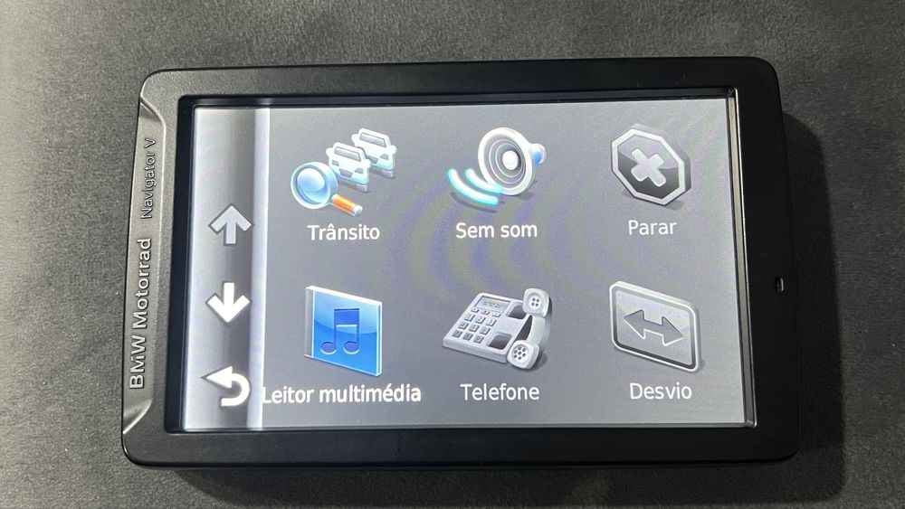 Gps garmin V bmw