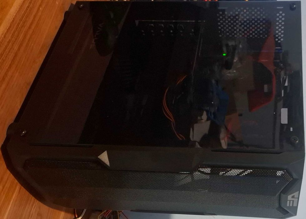 Komputer do gier i3 12100f 16gb ram gtx 1650 super 4gb ssd 480gb