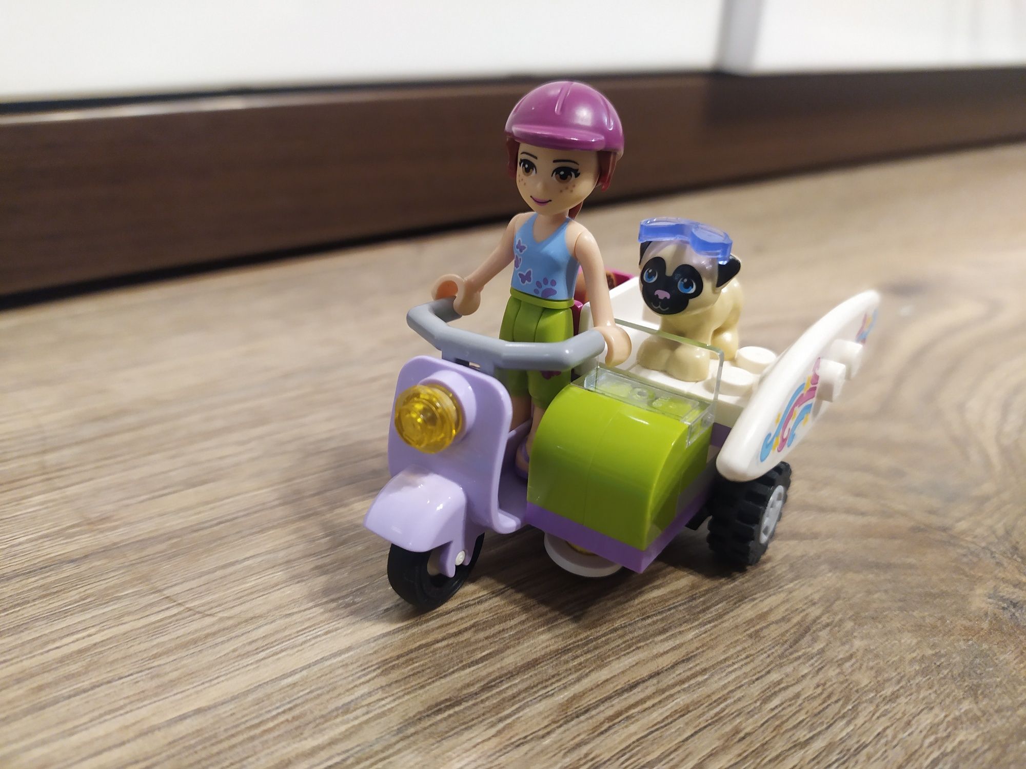 LEGO Friends plażowy skuter 41306