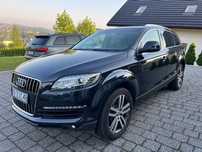 Audi Q7 Audi Q7 3,6FSI LPG - ładny egzemplarz!