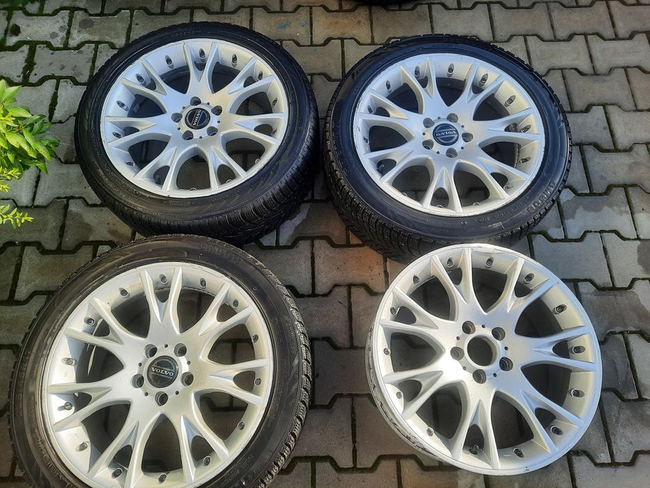 Felgi 17 volvo s60/v70