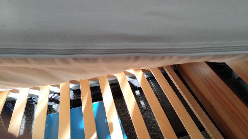 Materac używany Ikea 200x180