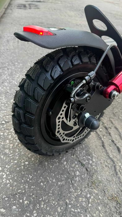 Hulajnoga elektryczna iScooter iX3 800W*10Ah*40KMH*APLIKACJA*GWARANCJA