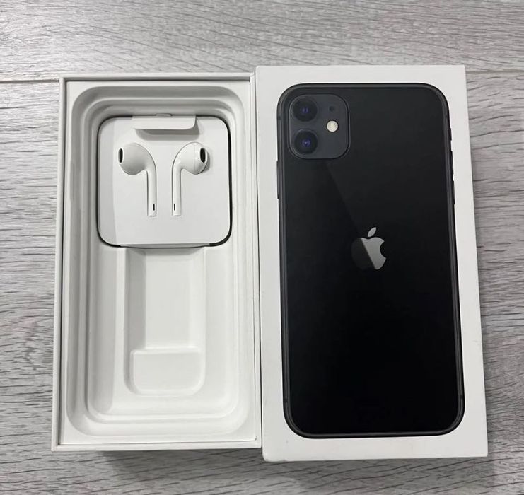 Наушники Apple EarPods Lightning оригинал