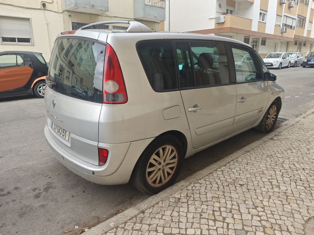 Renault Espace 1.9 DCI – 7 Lugares 270.000KLM