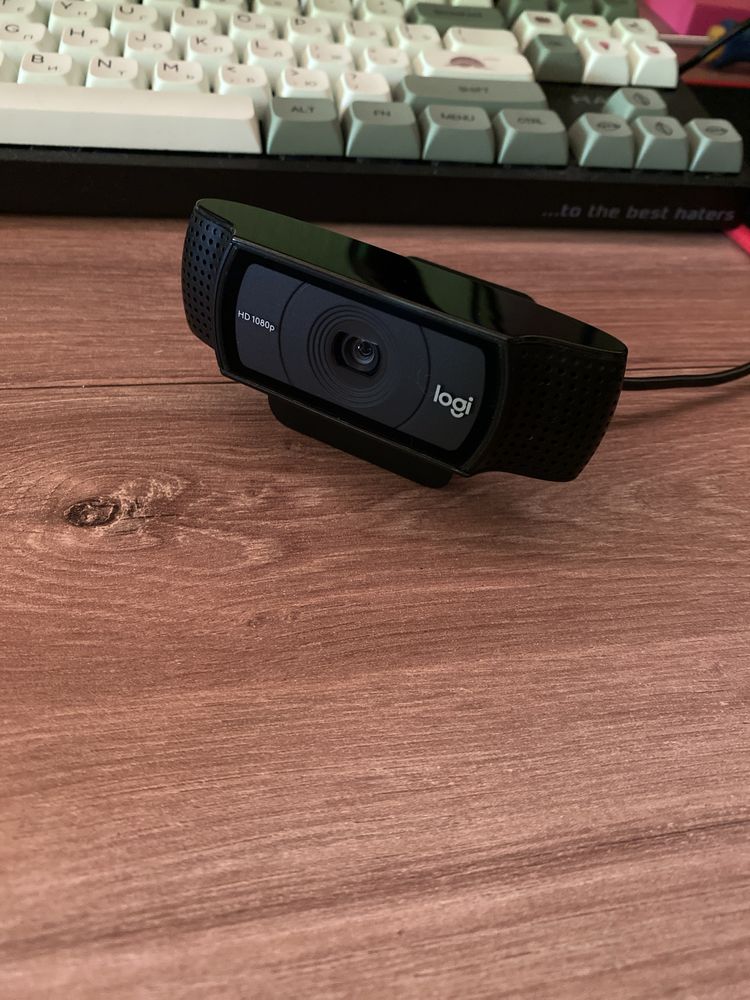 Веб-камера LOGITECH C920 HD PRO